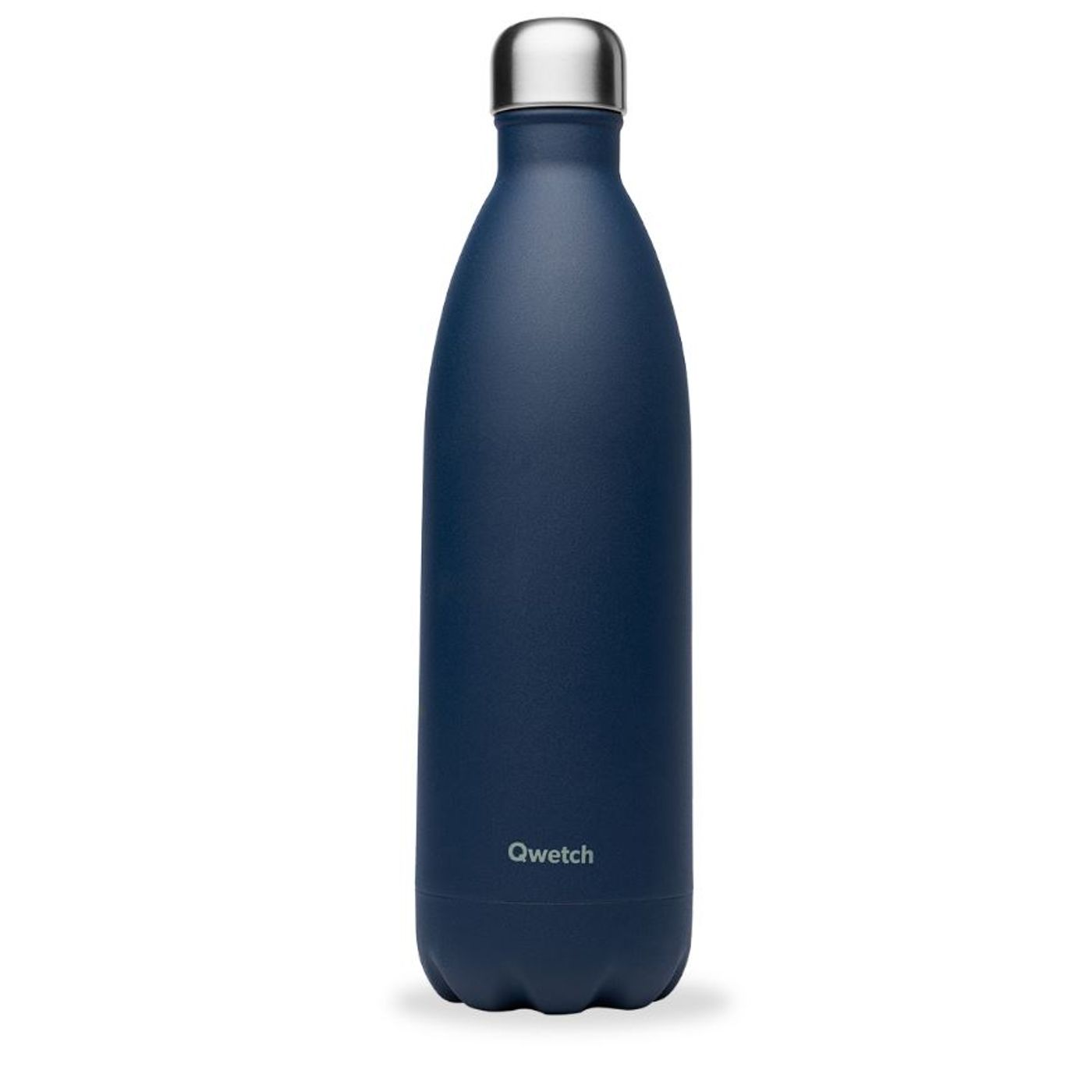 Bouteille isotherme Granite Bleue 1L